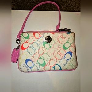Pre-Owned Coach Factory Women's One Size Fits All Wristlet